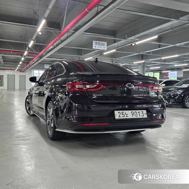 Renault Korea (Samsung) SM6 id 4317963 из Кореи 14