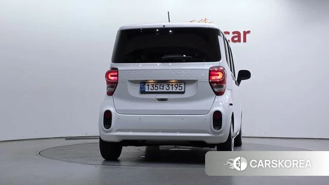 Kia The New Ray id 4282869 из Кореи 25
