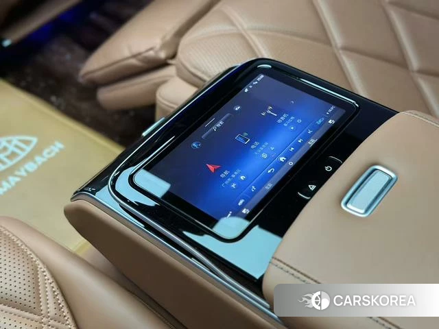 Mercedes-Benz Maybach S-class id 4333229 из Китая 10