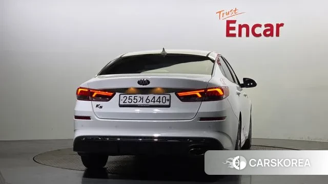 Kia The New K5 2nd generation id 3024727 из Кореи 14