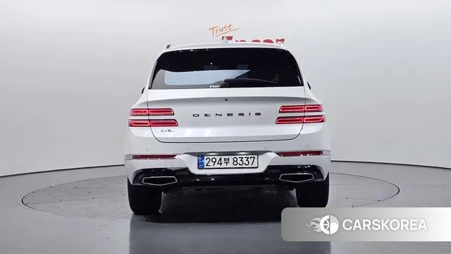 Genesis GV80 id 3415911 из Кореи 14