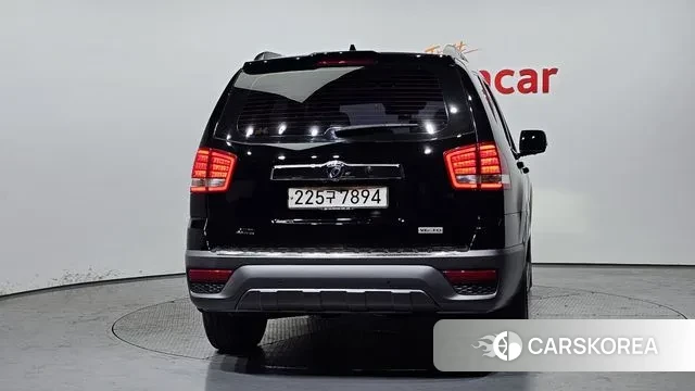 Kia The New Mohave id 3145118 из Кореи 14