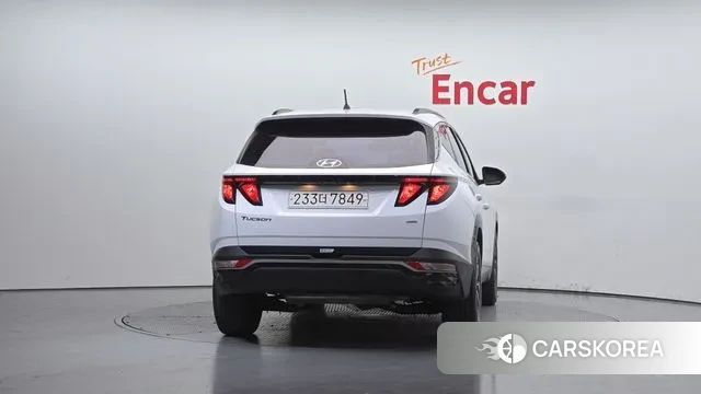 Hyundai Tucson (NX4) id 3361530 из Кореи 14