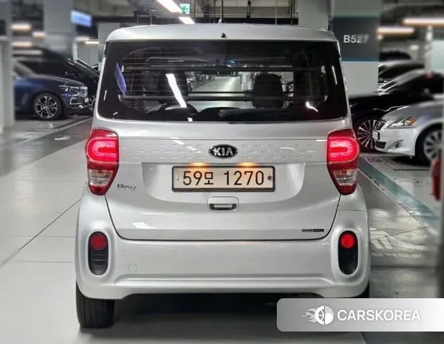 Kia The New Ray id 3522624 из Кореи 10