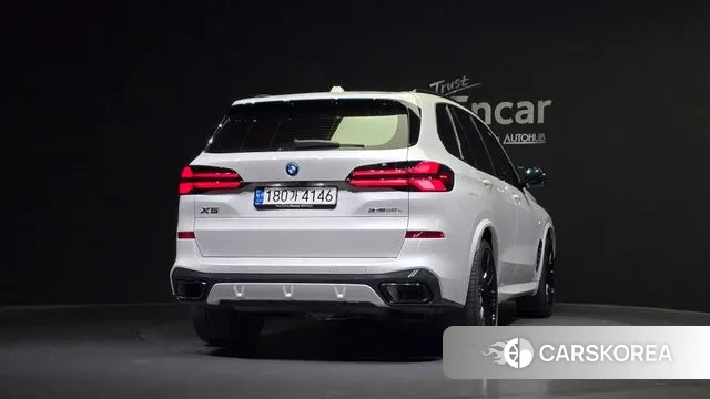 BMW X5 (G05) id 3212242 из Кореи 14