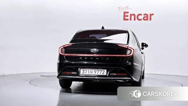 Hyundai Sonata Hybrid (DN8) id 3607545 из Кореи 14