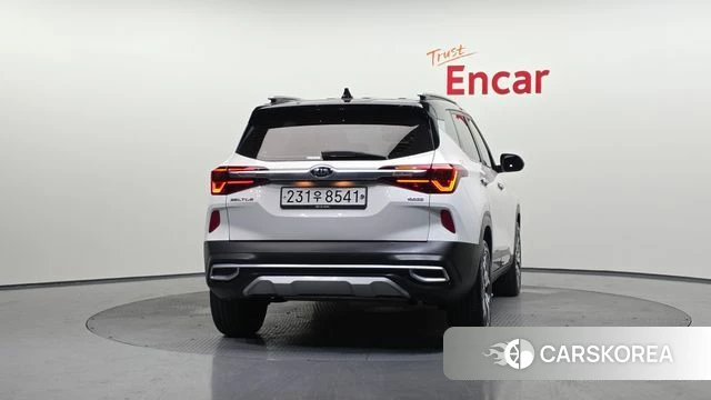 Kia Seltos id 4586859 из Кореи 31