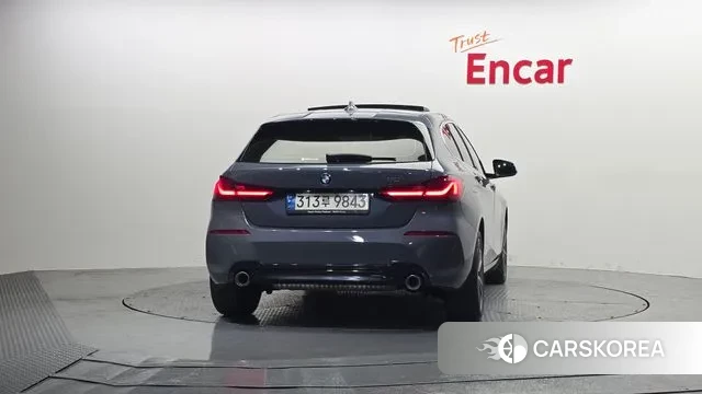 BMW 1 Series (F40) id 3567120 из Кореи 14