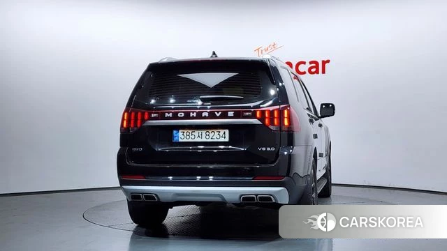 Kia Mohave Master id 4267828 из Кореи 31
