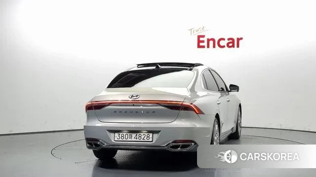 Hyundai The New Grandeur IG id 2994899 из Кореи 14