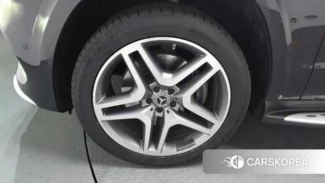 Mercedes-Benz GLS - Class X166 id 3742606 из Кореи 14