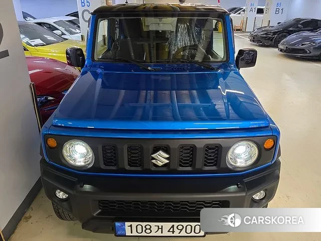 Suzuki Jimny id 3669839 из Кореи 14