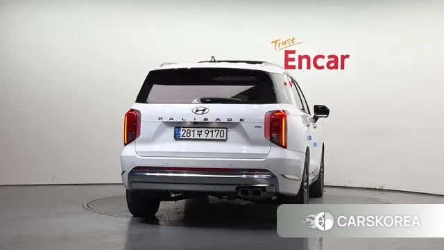 Hyundai The New Palisade id 3447532 из Кореи 14