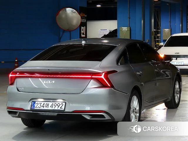 Kia K8 id 3965255 из Кореи 14