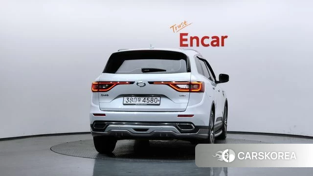 Renault Korea (Samsung) The New QM6 id 4459098 из Кореи 28