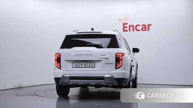 Ssangyong Torres id 4692225 из Кореи 24