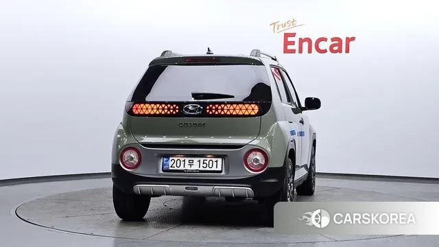 Hyundai Casper id 3524878 из Кореи 14