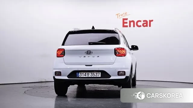 Hyundai Venue id 3697345 из Кореи 14