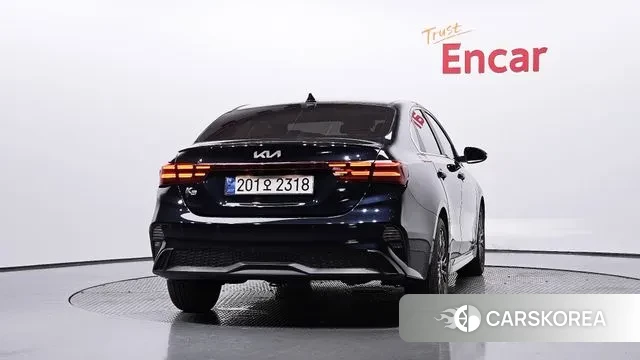 Kia The New K3 2nd generation id 3057967 из Кореи 14