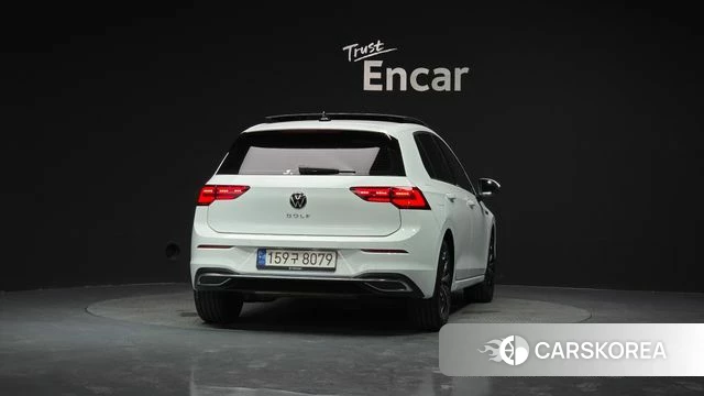 Volkswagen Golf 8th Generation id 4409522 из Кореи 14
