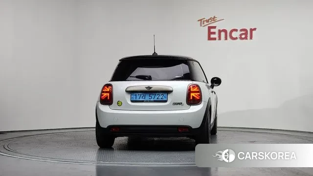 Mini Cooper Electric id 3565912 из Кореи 14