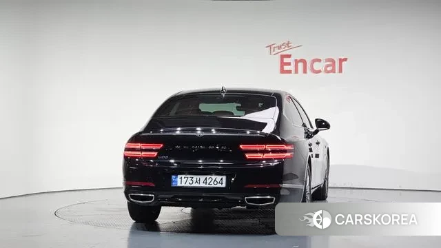 Genesis G80 (RG3) id 3379382 из Кореи 14