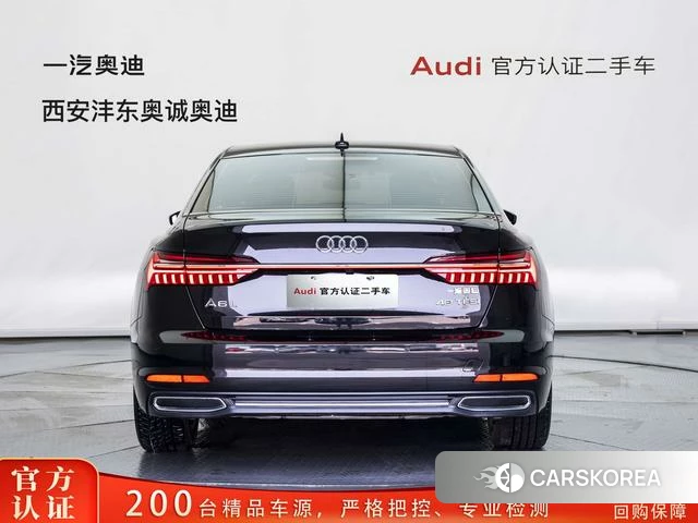 Audi A6L id 4291088 из Китая 19