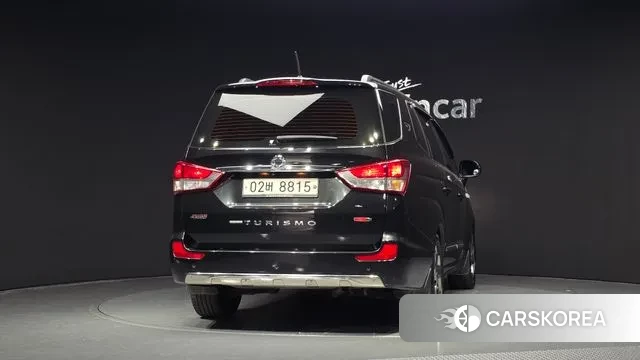 Ssangyong Korando Turismo id 3351261 из Кореи 14