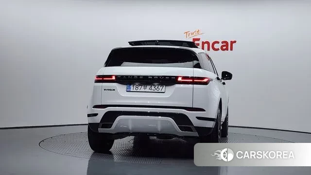 Land Rover Range Rover Evoque 2nd Generation id 3353602 из Кореи 14