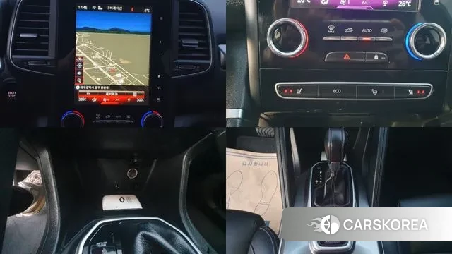 Renault Korea (Samsung) The New QM6 id 3620729 из Кореи 14