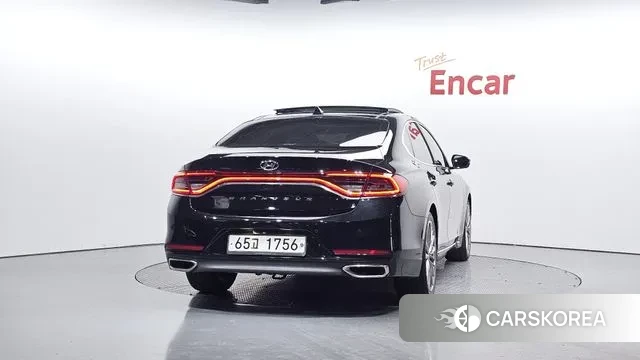 Hyundai Grandeur IG id 3761069 из Кореи 14