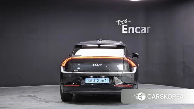 Kia EV6 id 4303765 из Кореи 28