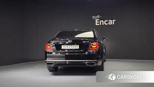 Kia More K9 id 3367505 из Кореи 14