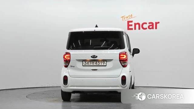 Kia The New Ray id 3965825 из Кореи 14