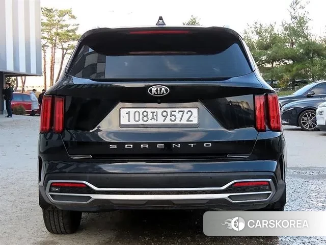 Kia Sorento 4th Generation id 3412013 из Кореи 14