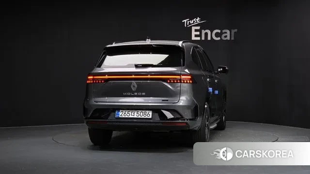 Renault Korea (Samsung) Grand Coleos id 3272330 из Кореи 14