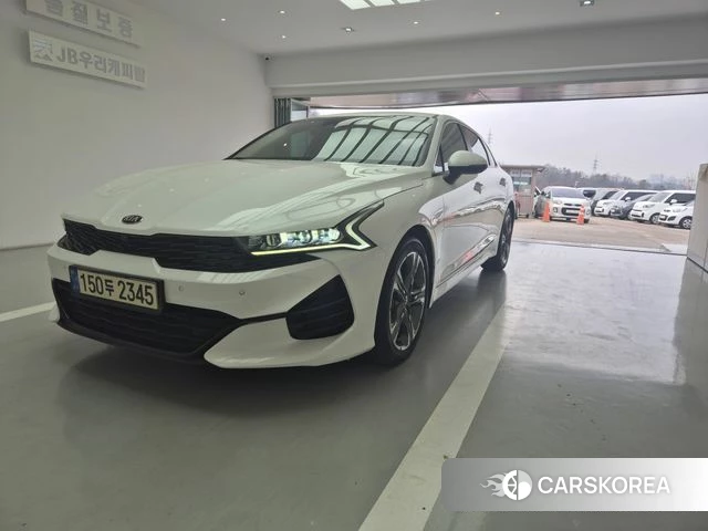 Kia K5 3rd generation id 3866085 из Кореи 14