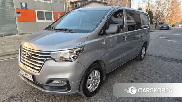 Hyundai The New Grand Starex id 3631748 из Кореи 14