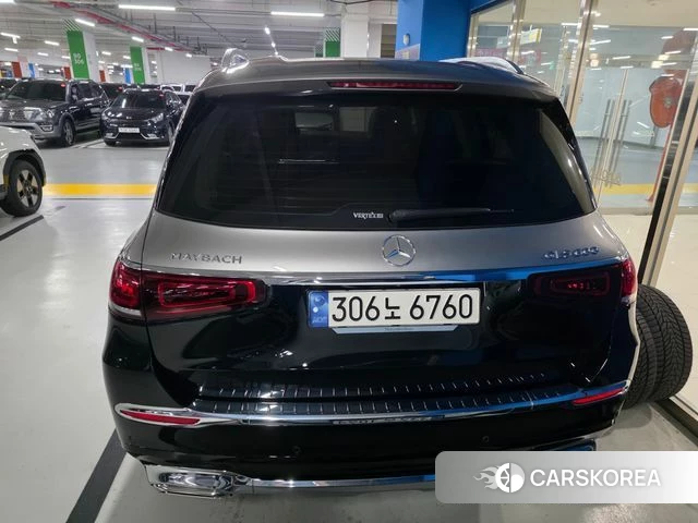 Mercedes-Benz GLS - Class X167 id 4462887 из Кореи 10