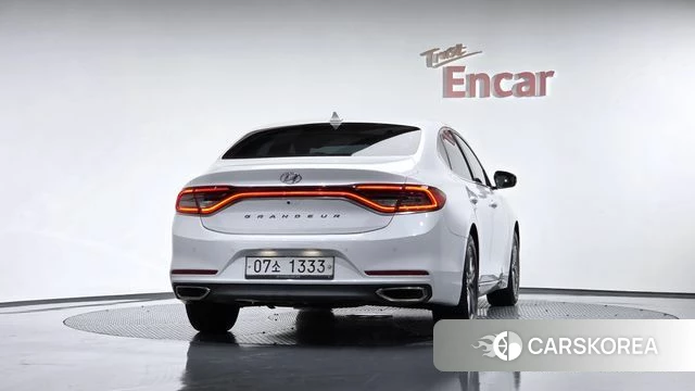 Hyundai Grandeur IG id 4447584 из Кореи 26