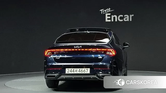 Kia K5 Hybrid 3rd Generation id 3300660 из Кореи 14