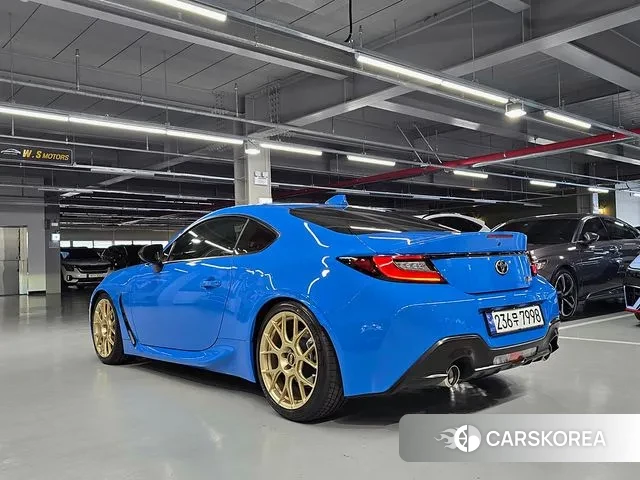 Toyota GR86 id 2978837 из Кореи 14