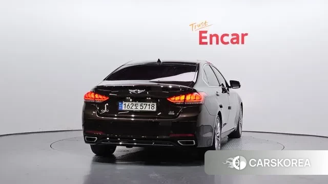 Genesis G80 id 3368759 из Кореи 14