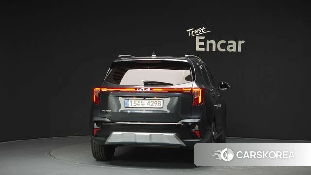 Kia The New Seltos id 4315212 из Кореи 24