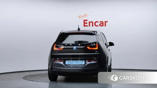 BMW i3 id 3680889 из Кореи 14