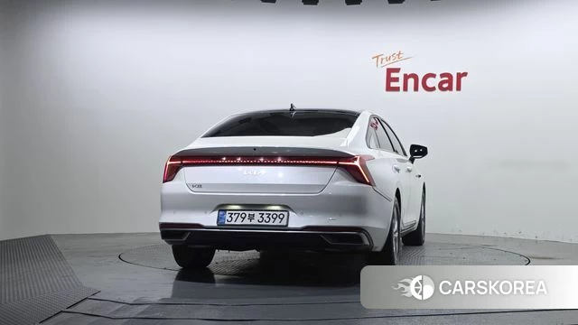 Kia K8 id 4369537 из Кореи 31