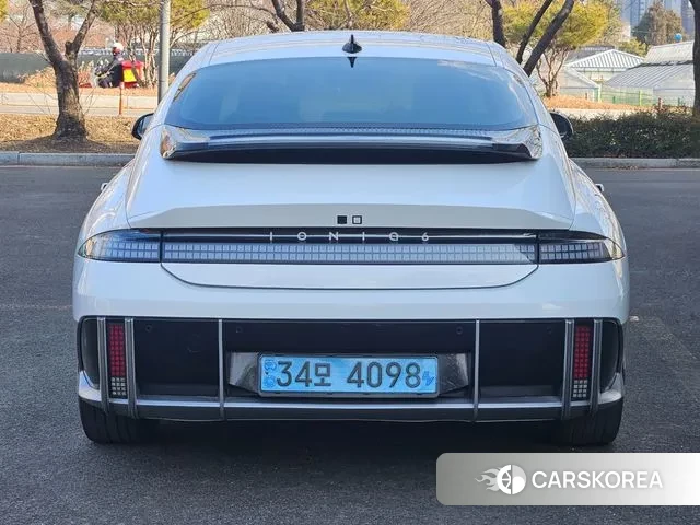 Hyundai Ionic 6 id 3555790 из Кореи 14