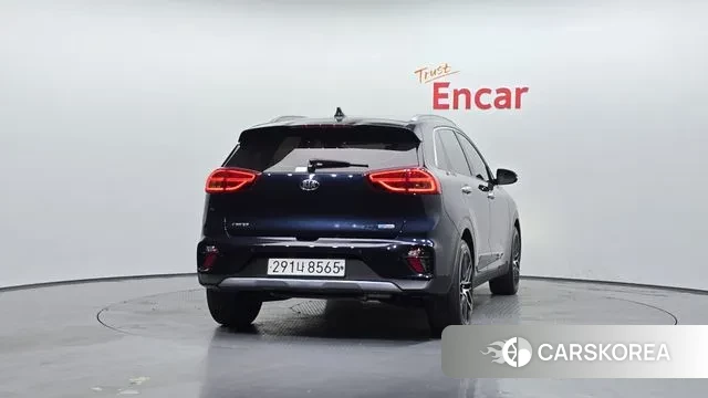 Kia The New Niro id 3459578 из Кореи 14
