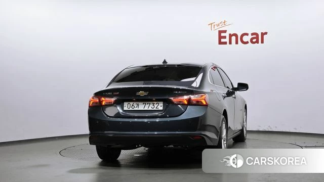 Chevrolet (GM Daewoo) The New Malibu id 4780751 из Кореи 26