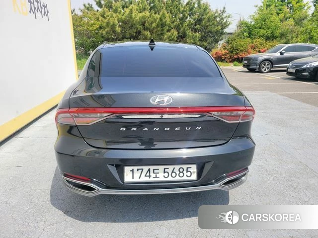 Hyundai The New Grandeur IG id 4338931 из Кореи 14